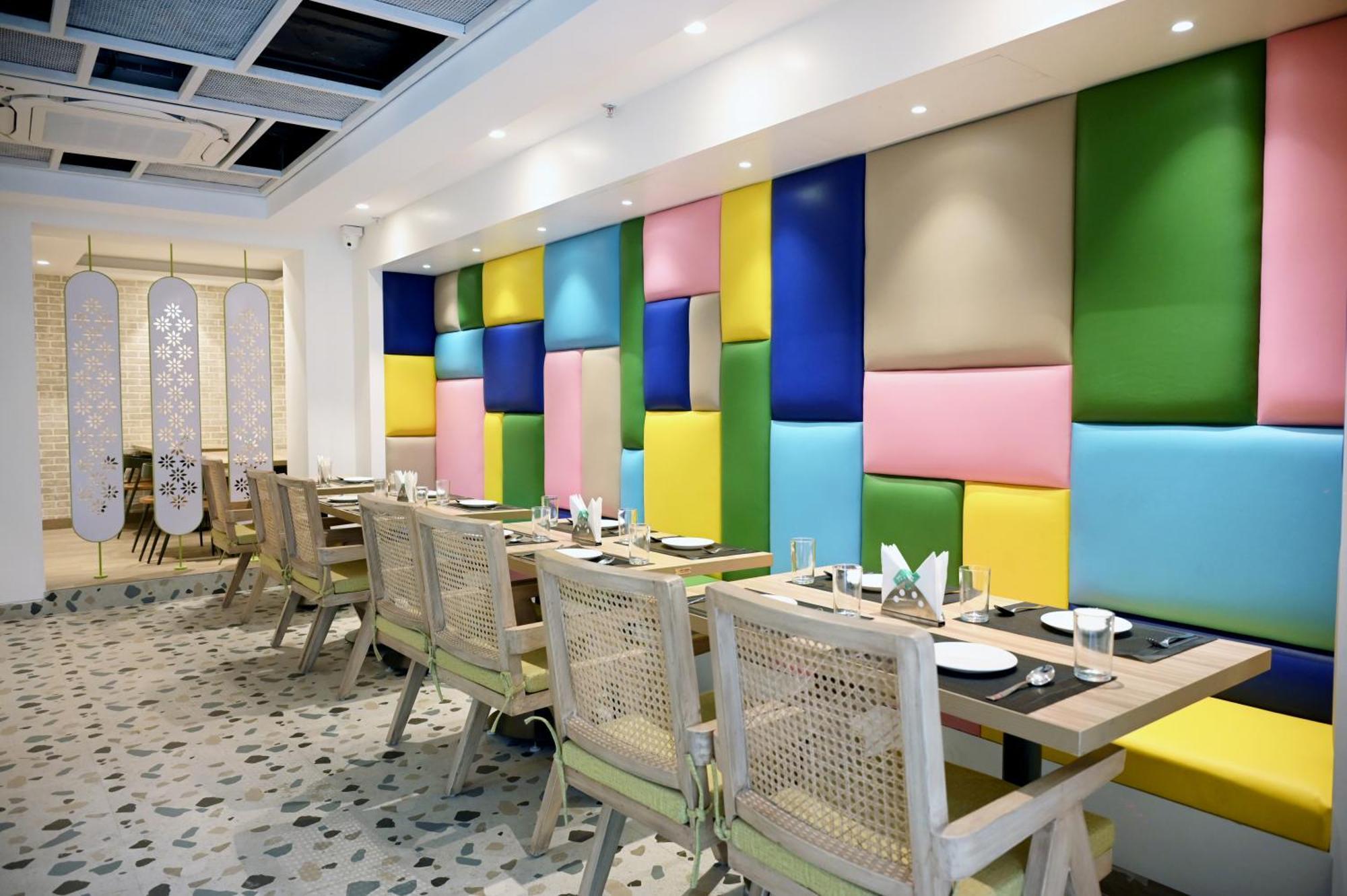 Hotel Le Roi Express Karol Bagh 델리 외부 사진